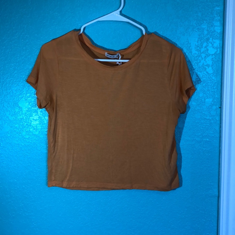 crop top
